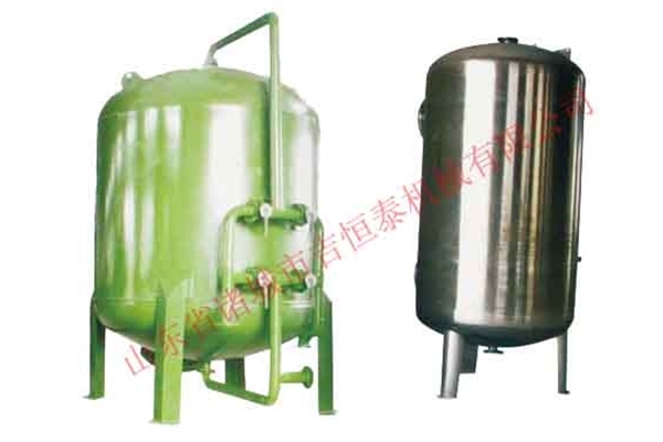 機(jī)械過濾器