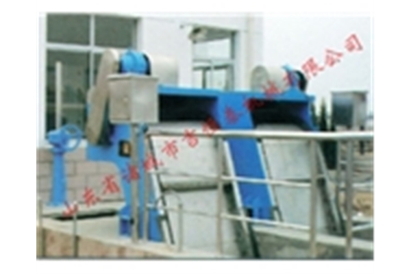 回旋式格柵除污機(jī)