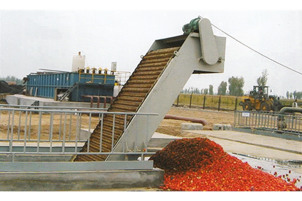 YGS系列格柵除污機(jī)