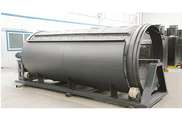 YWL型旋轉(zhuǎn)過濾除污機(jī)（微濾機(jī)）